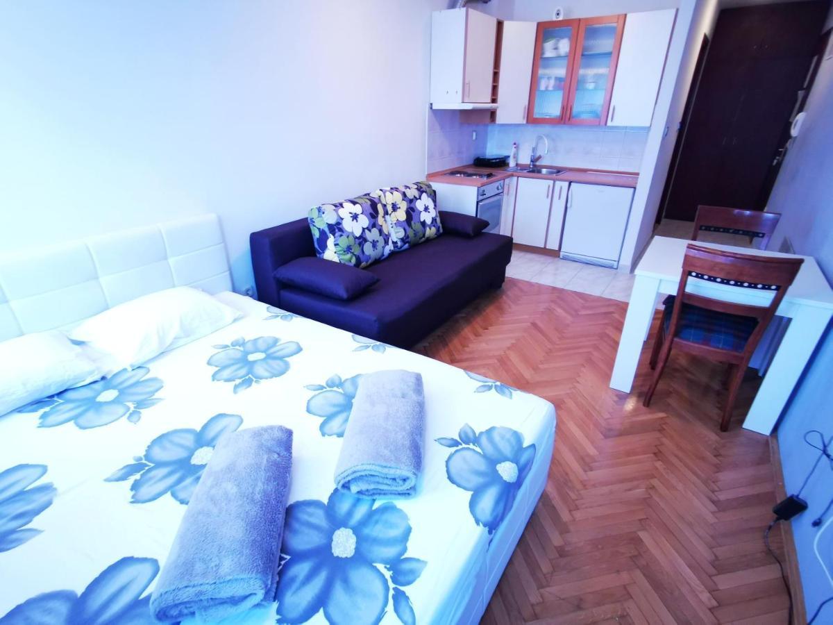 Studio Apartment Zen Split Exterior foto