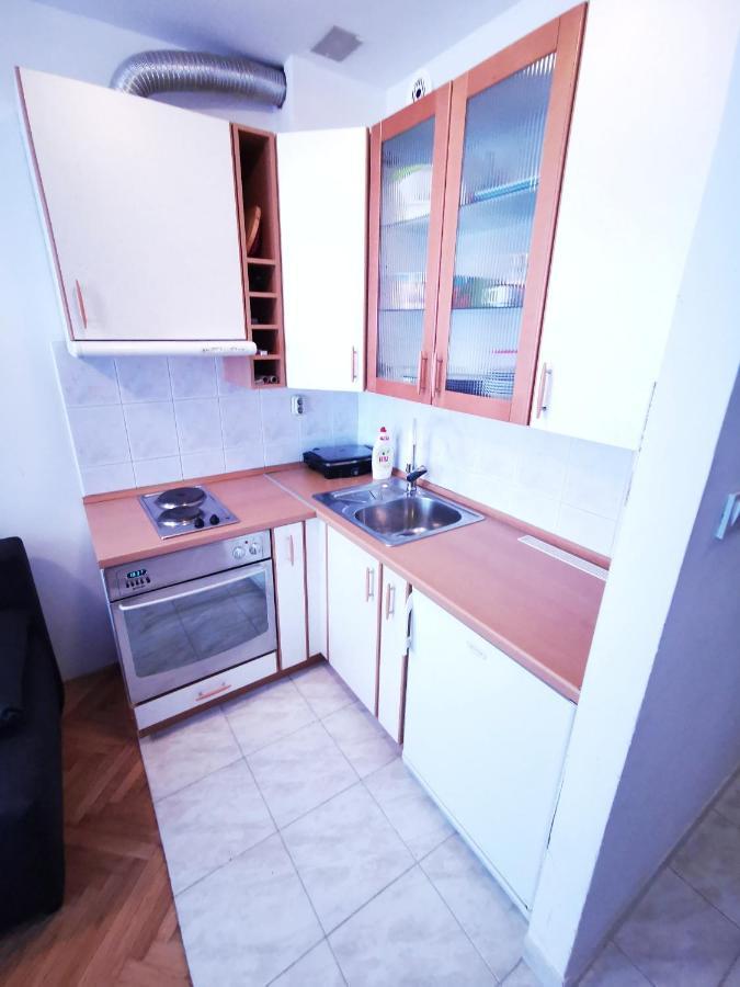 Studio Apartment Zen Split Exterior foto