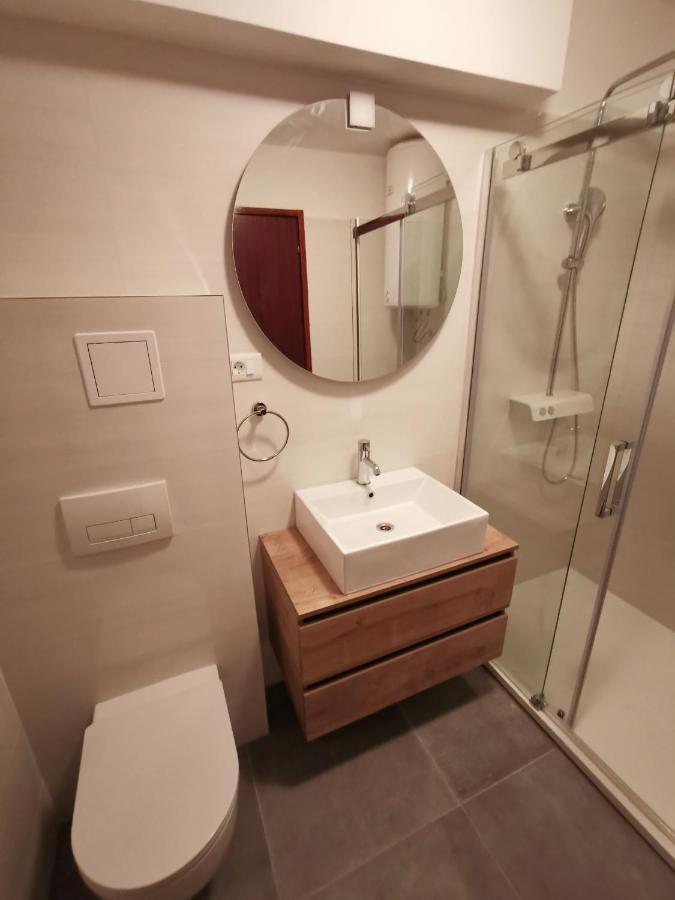 Studio Apartment Zen Split Exterior foto